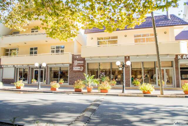 Гостиница Гранат Адлер-13