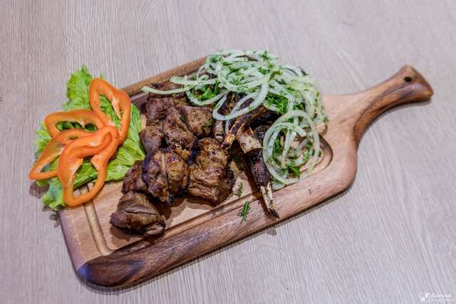 Гостиница Гранат Адлер-98